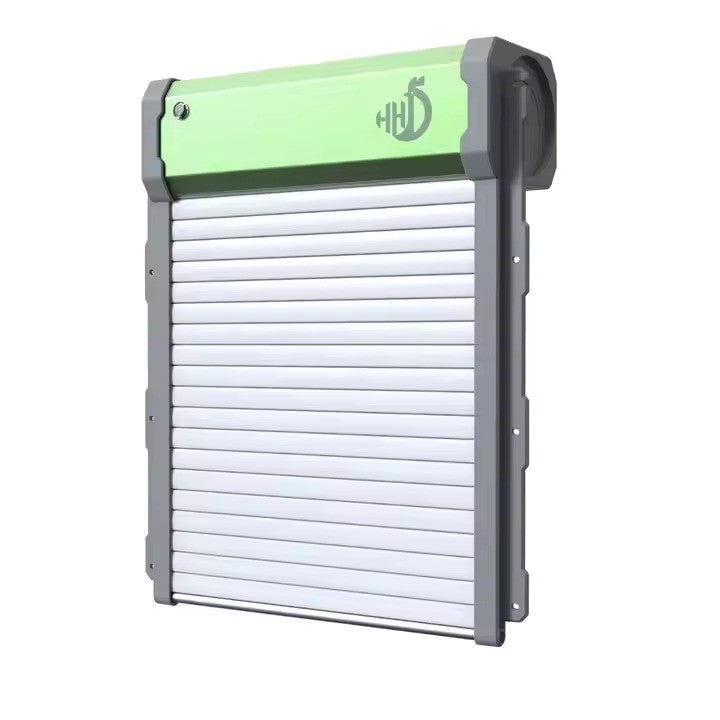 AutoHatch Guard | Automatische Hühnertür mit Fernbedienung und Lichtsensor