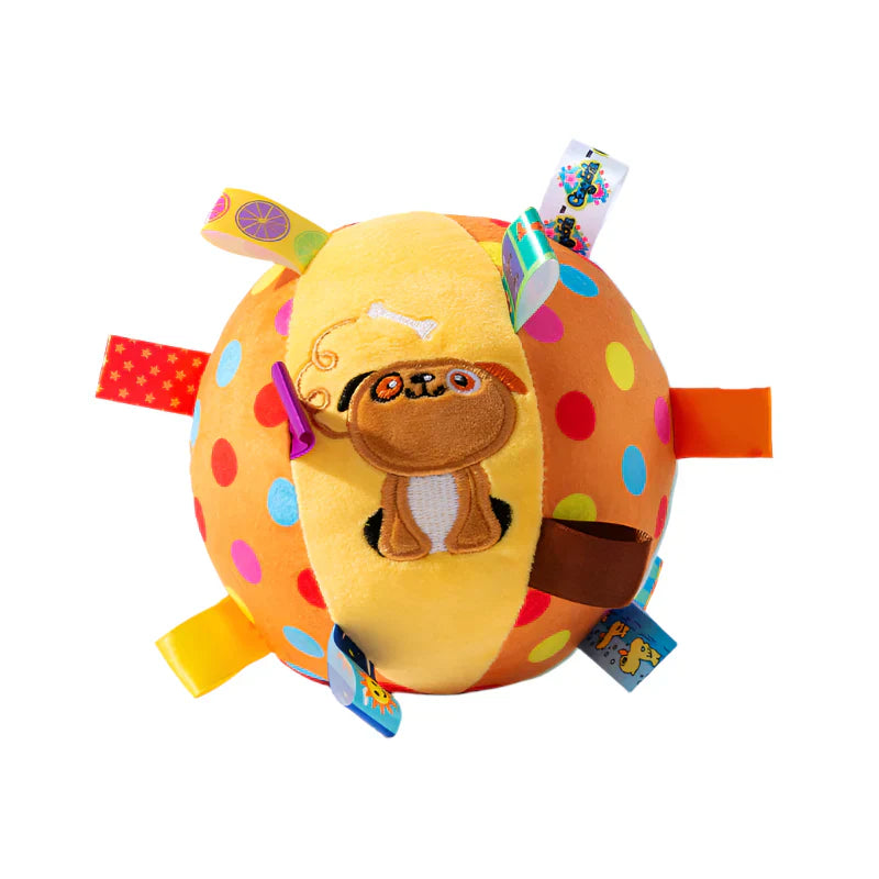 BounceBuddy | Interaktives Hundespielzeug mit Sound zur Vorbeugung von Langeweile und destruktivem Verhalten