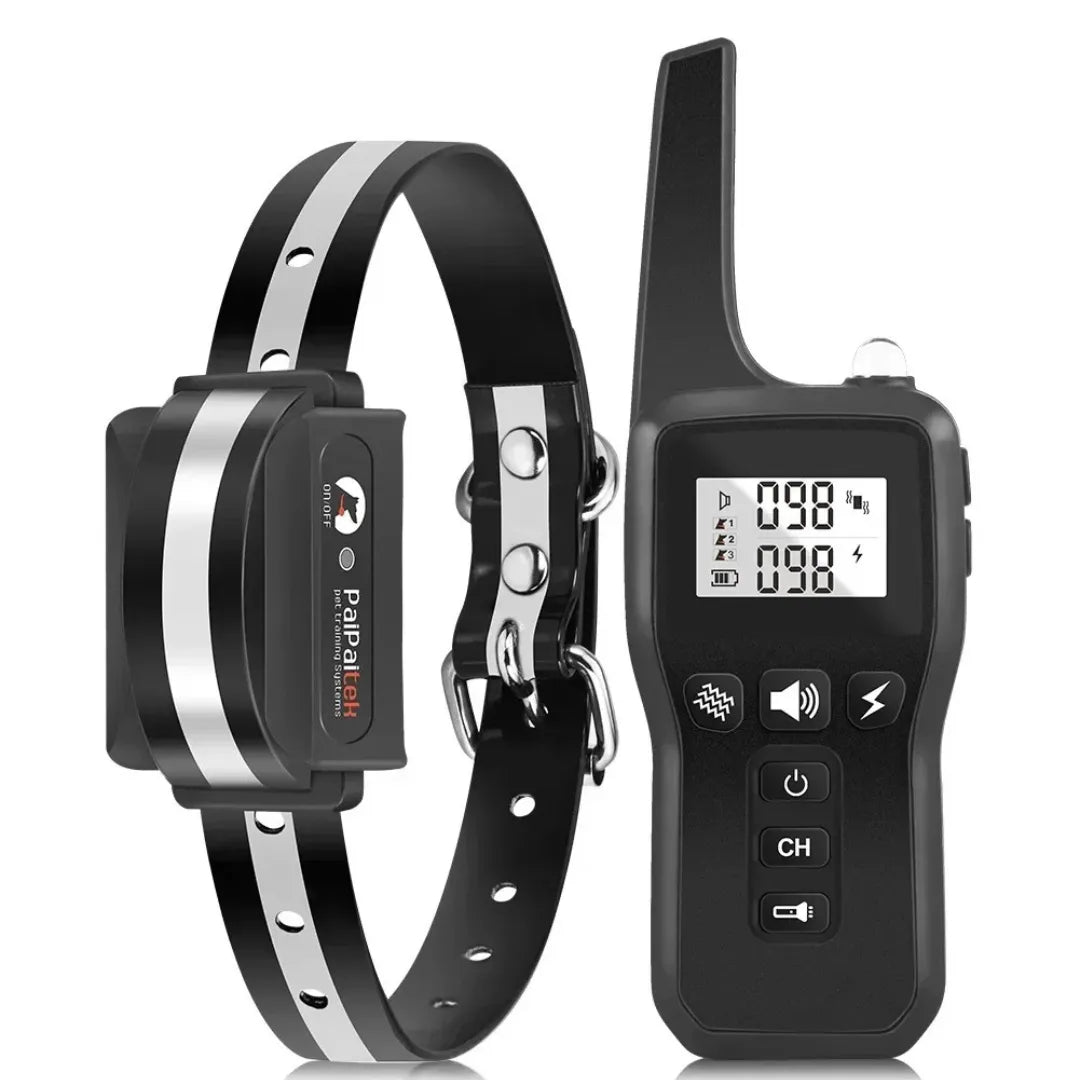 Dog Trainer Pro | Kabelloses Trainingshalsband für das Verhalten von Hunden