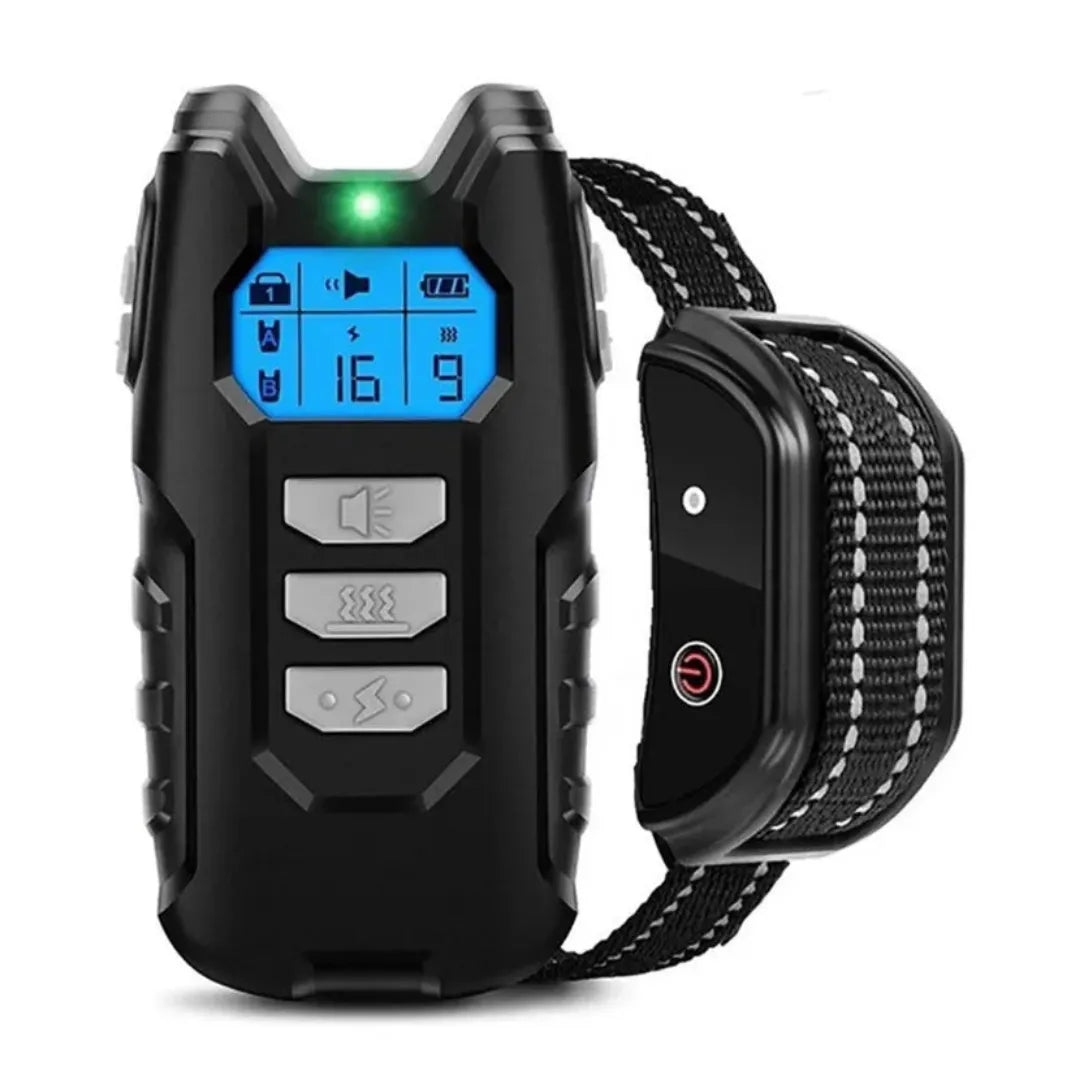 Dog Trainer Pro | Wiederaufladbares elektrisches Halsband für das Hundetraining