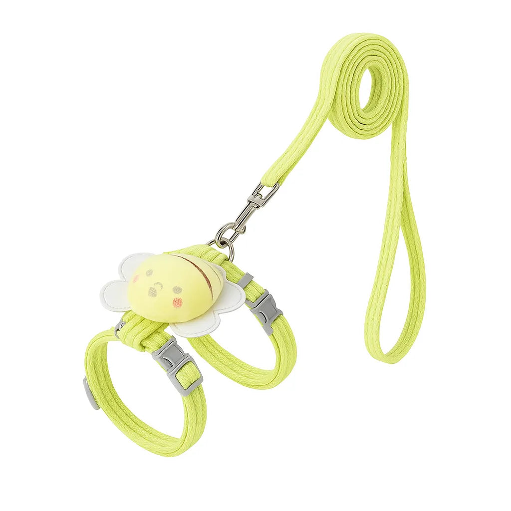 WhiskerWay | Bequemes Katzengeschirr für sichere Abenteuer