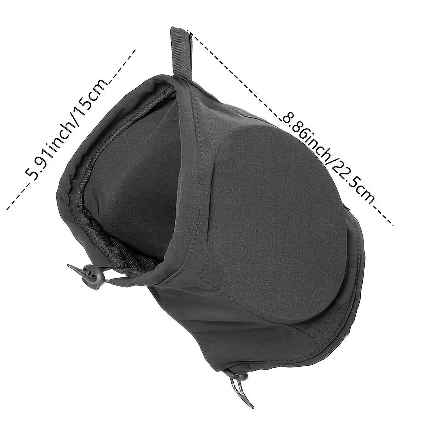 Ohrenschützer für Hunde | Geräuschdämpfender Gehörschutz für laute Umgebungen