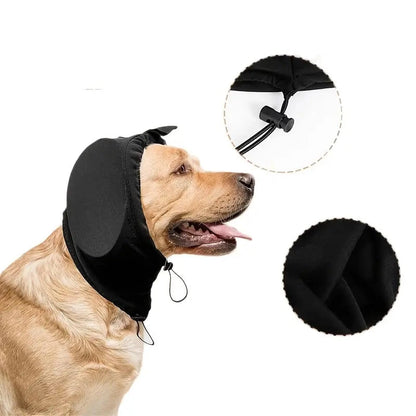 Ohrenschützer für Hunde | Geräuschdämpfender Gehörschutz für laute Umgebungen