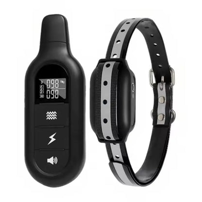 Anti Bell Halsband Hund | Trainingshalsband mit Fernbedienung