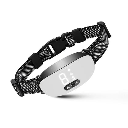 Antibellhalsband | Intelligentes, wiederaufladbares Hundehalsband mit einstellbarer Empfindlichkeit