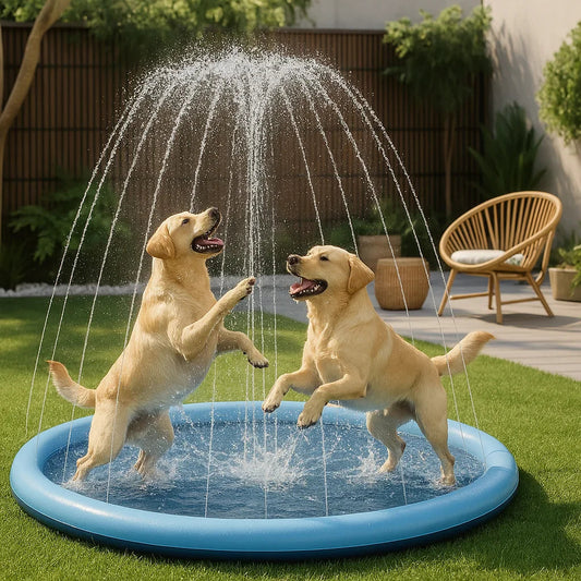 AquaPaws Spielzeug | Wasserspaß für Ihren Hund