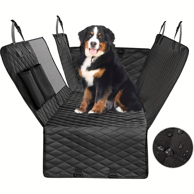 AutoGuard | Rücksitzschutz für Hunde