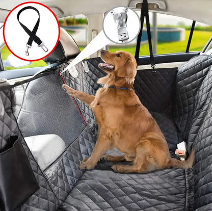 AutoGuard | Rücksitzschutz für Hunde
