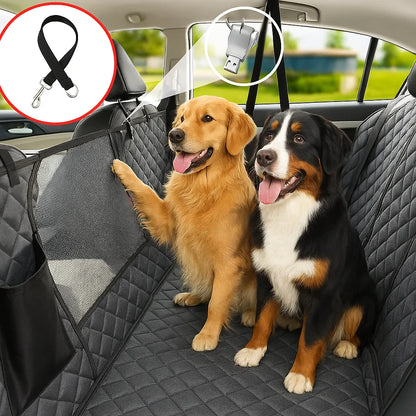 AutoGuard | Rücksitzschutz für Hunde