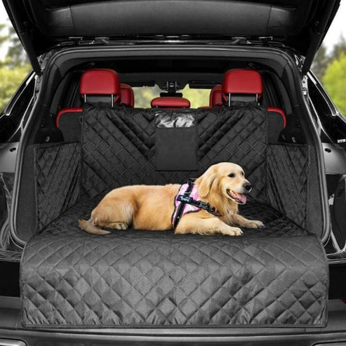 AutoGuard | Rücksitzschutz für Hunde