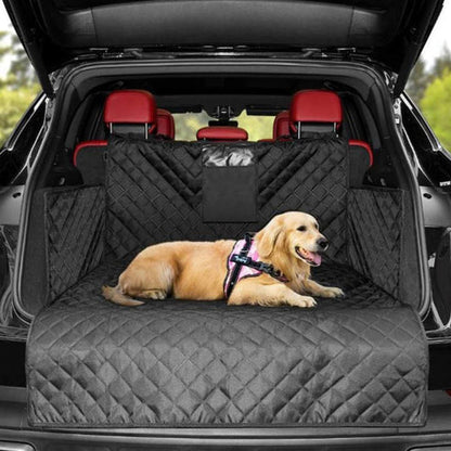AutoGuard | Rücksitzschutz für Hunde