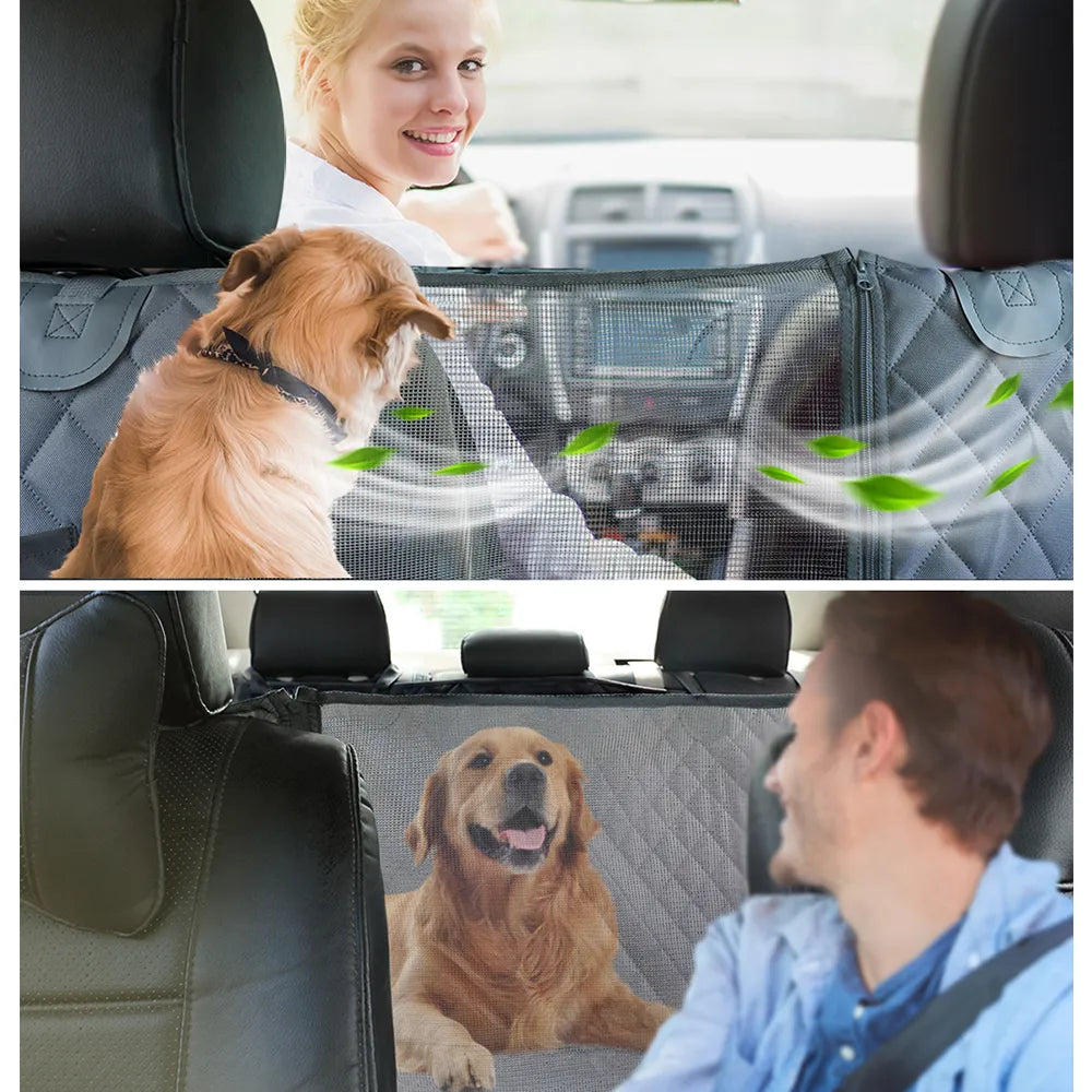 AutoGuard | Rücksitzschutz für Hunde