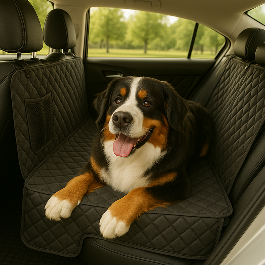 AutoGuard | Rücksitzschutz für Hunde