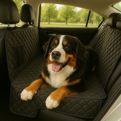 AutoGuard | Rücksitzschutz für Hunde
