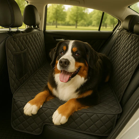 AutoGuard | Rücksitzschutz für Hunde