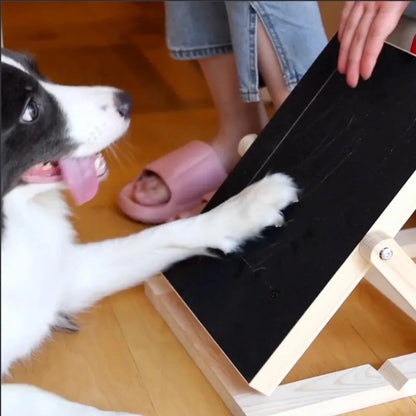 Bodo | Hundekrallen Kratzbrett mit Leckerlis
