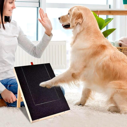 Bodo | Hundekrallen Kratzbrett mit Leckerlis