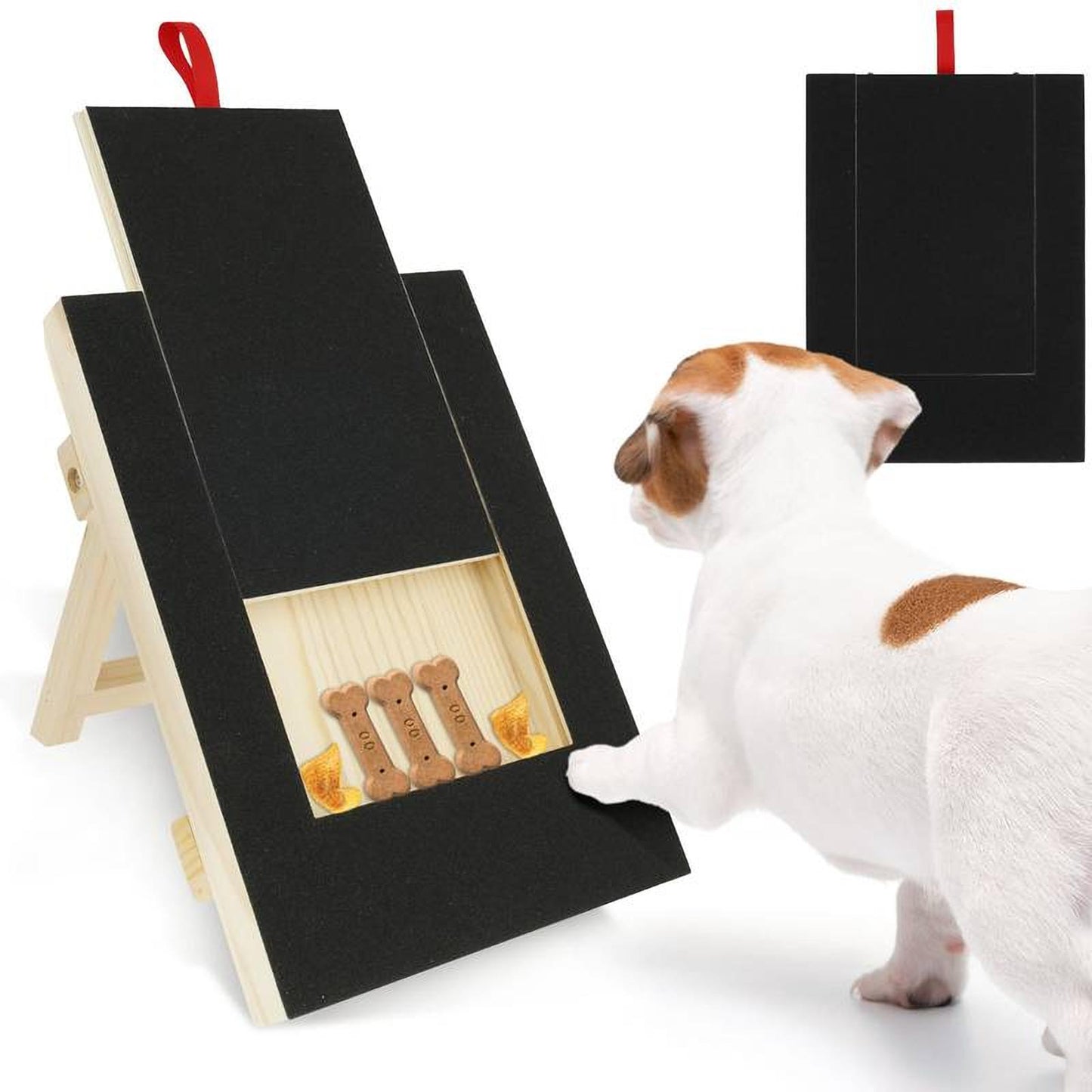 Bodo | Hundekrallen Kratzbrett mit Leckerlis
