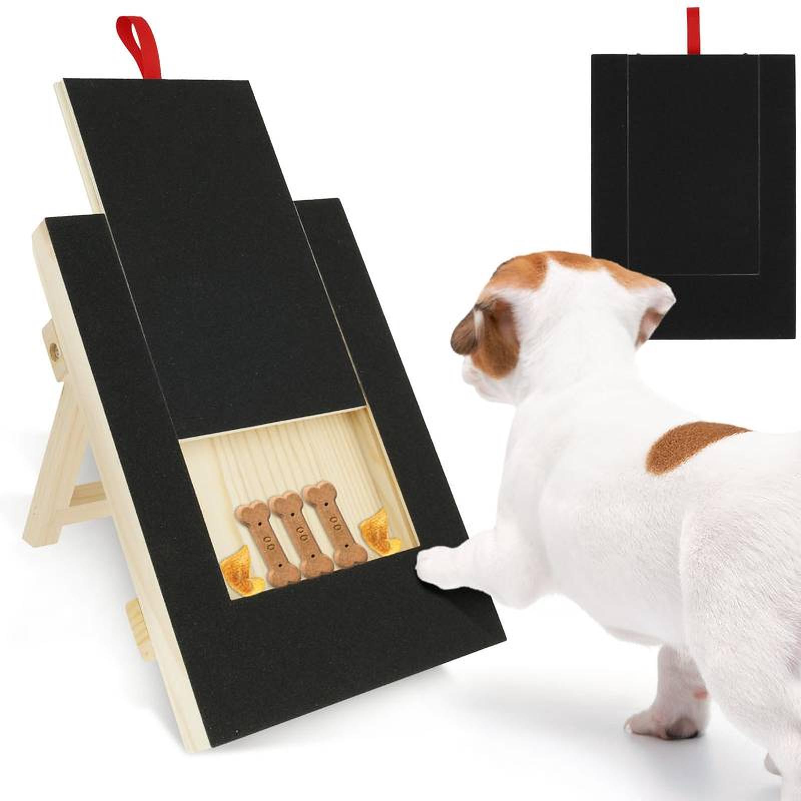 Bodo | Hundekrallen Kratzbrett mit Leckerlis