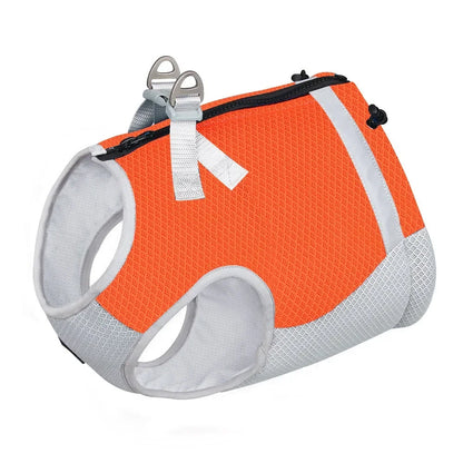 ChillCoat | Kühlende Hundeweste für heiße Sommertage und Outdoor-Aktivitäten