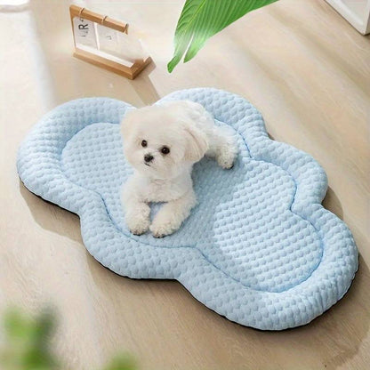 ChillNest | Hundekühlmatte für heiße Tage und Stressabbau