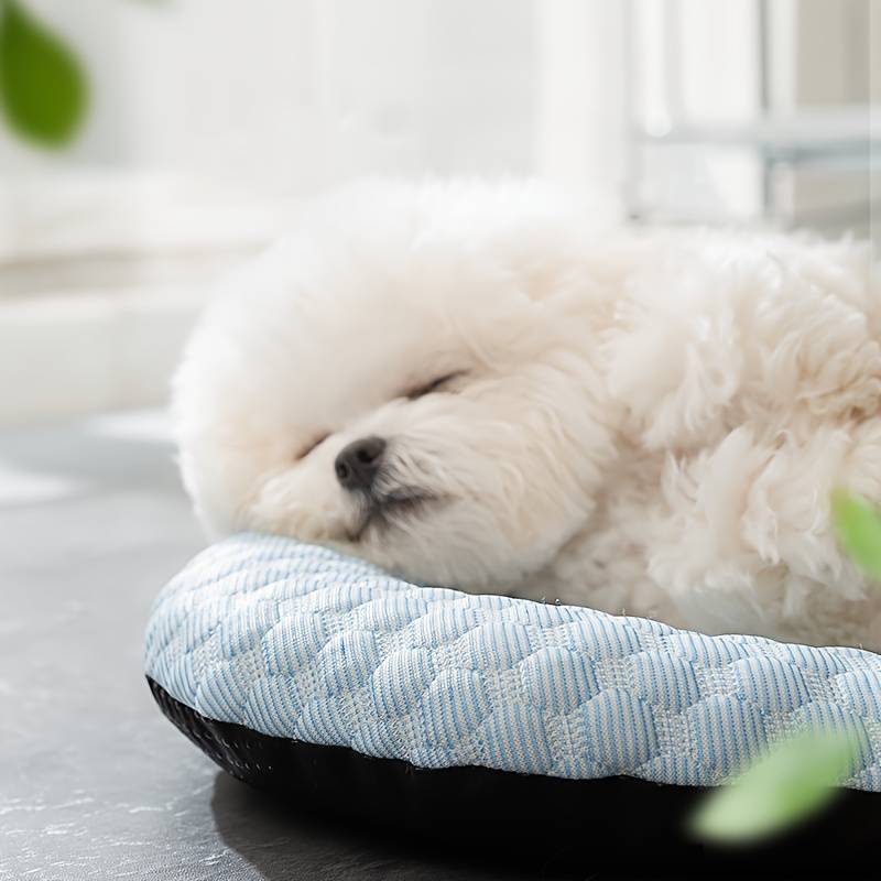 ChillNest | Hundekühlmatte für heiße Tage und Stressabbau