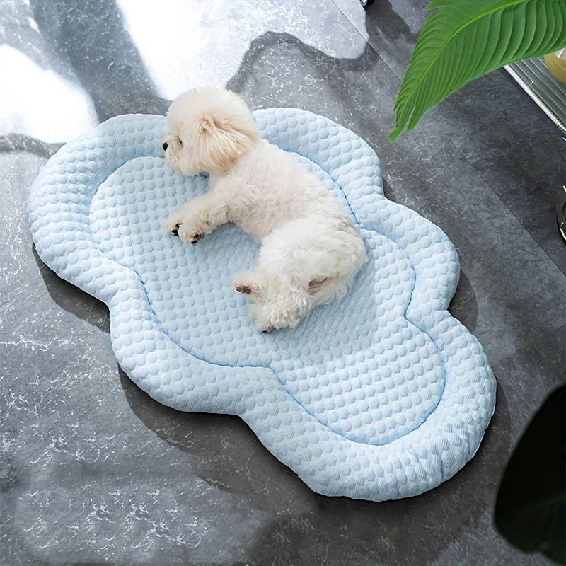 ChillNest | Hundekühlmatte für heiße Tage und Stressabbau