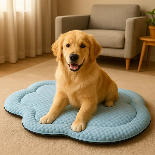 ChillNest | Hundekühlmatte für heiße Tage und Stressabbau