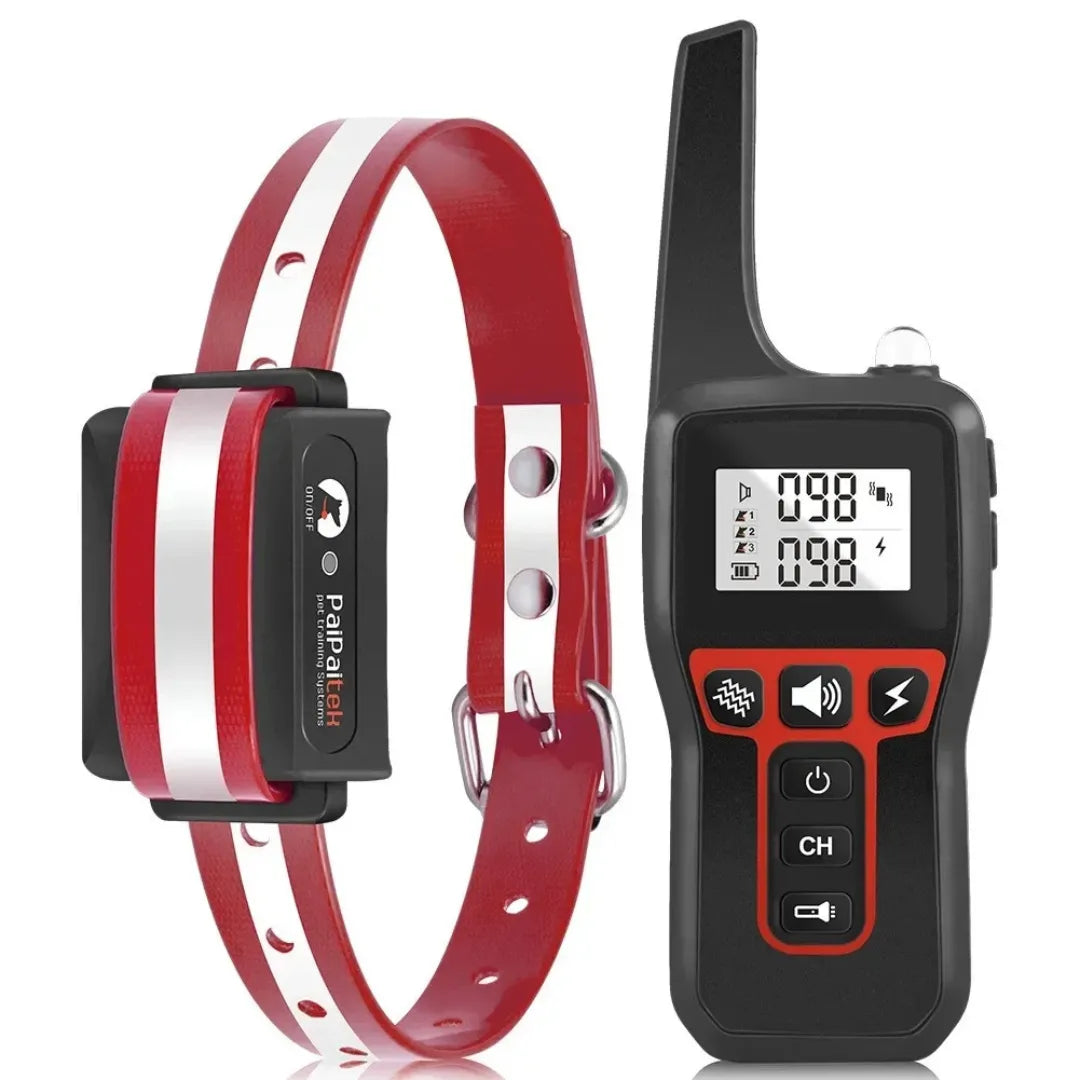 Dog Trainer Pro | Kabelloses Trainingshalsband für das Verhalten von Hunden