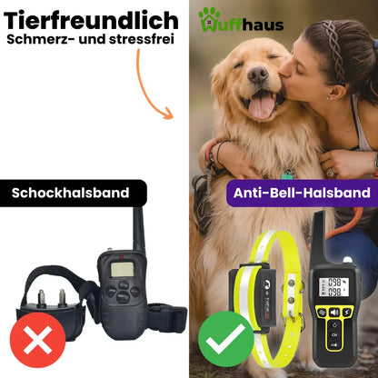 Dog Trainer Pro | Kabelloses Trainingshalsband für das Verhalten von Hunden