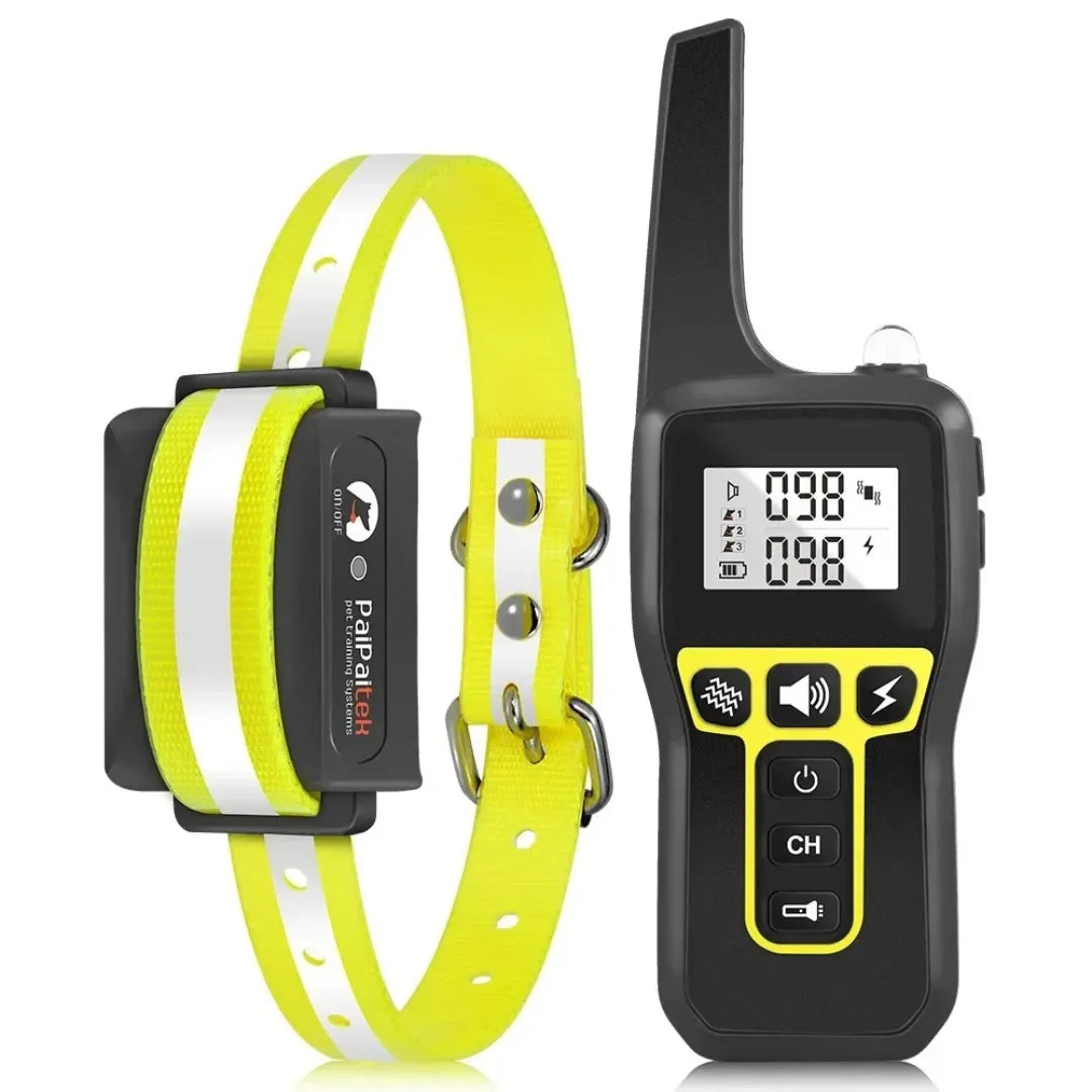 Dog Trainer Pro | Kabelloses Trainingshalsband für das Verhalten von Hunden