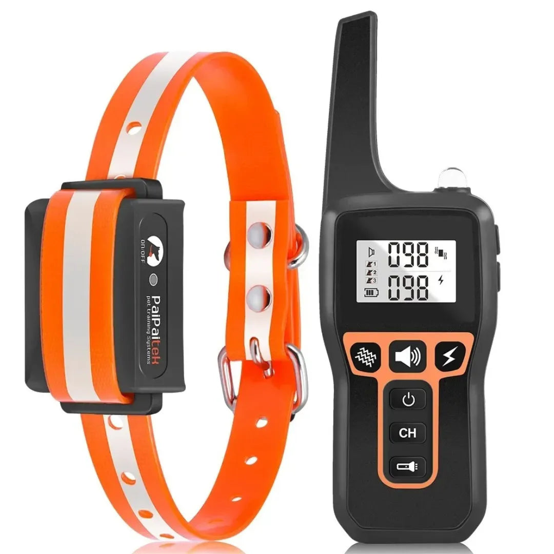Dog Trainer Pro | Kabelloses Trainingshalsband für das Verhalten von Hunden
