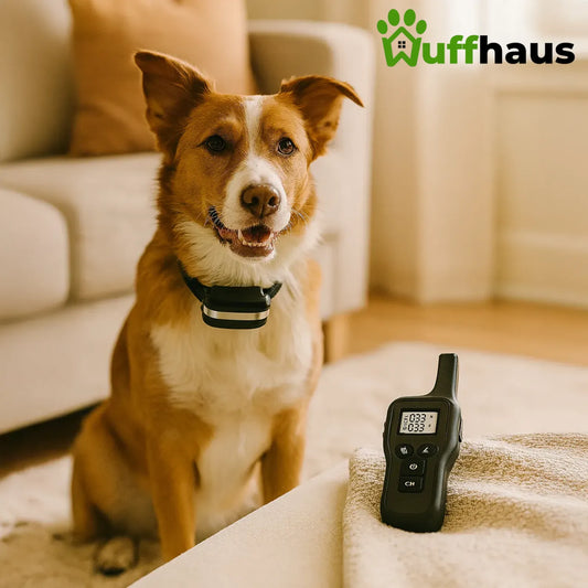 Dog Trainer Pro | Kabelloses Trainingshalsband für das Verhalten von Hunden