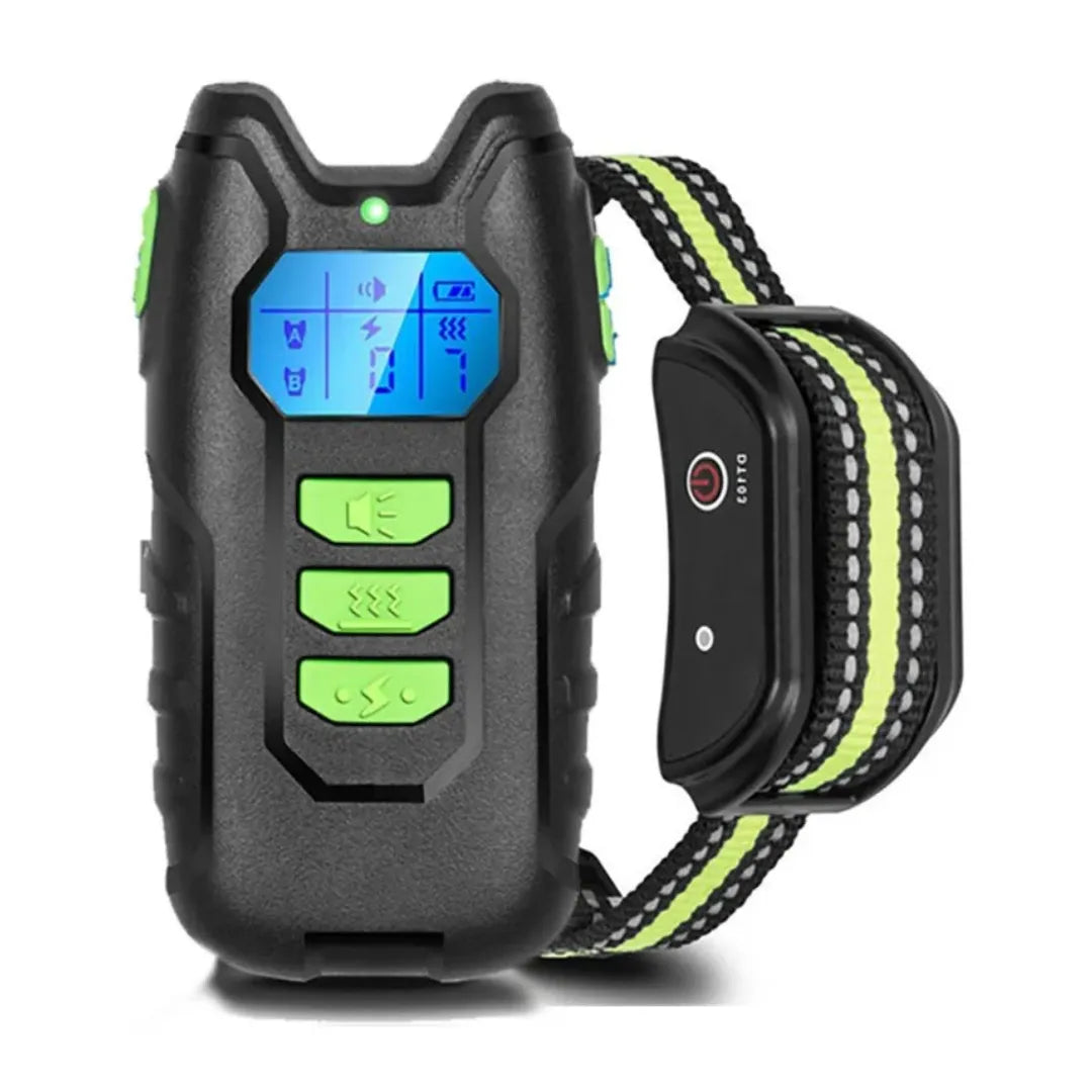 Dog Trainer Pro | Wiederaufladbares elektrisches Halsband für das Hundetraining