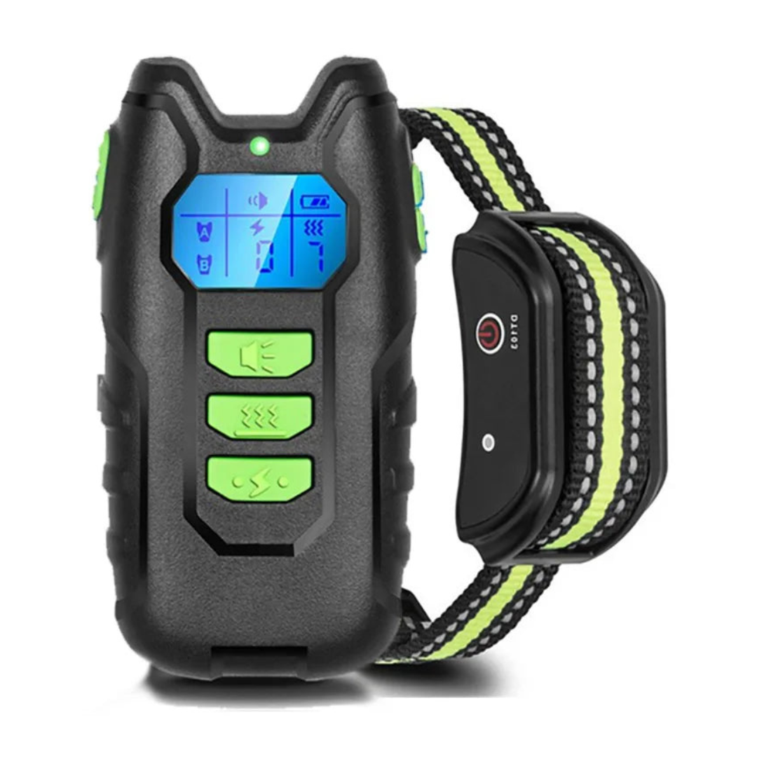 Dog Trainer Pro | Wiederaufladbares elektrisches Halsband für das Hundetraining
