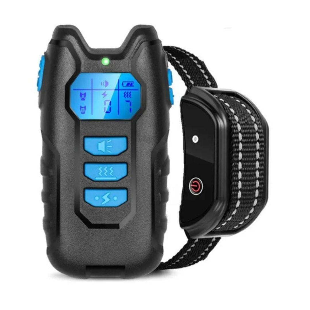 Dog Trainer Pro | Wiederaufladbares elektrisches Halsband für das Hundetraining