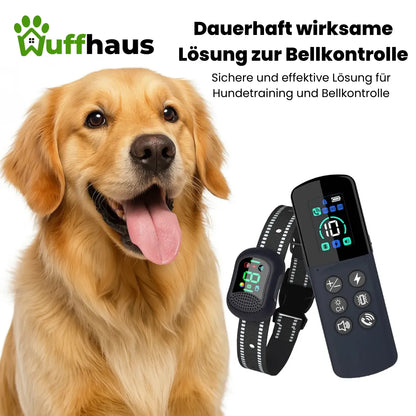 Dog Training Pro | Wasserdichtes, wiederaufladbares Trainingshalsband für jeden Hund