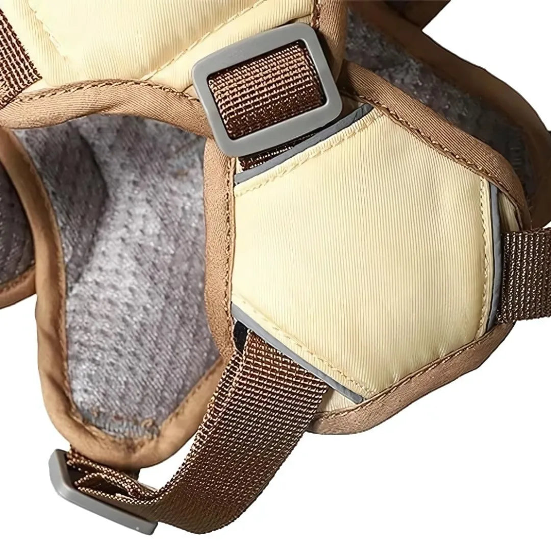 FreeStride Harness | Hundegeschirr ausbruchssicher, atmungsaktiv mit Reflexion