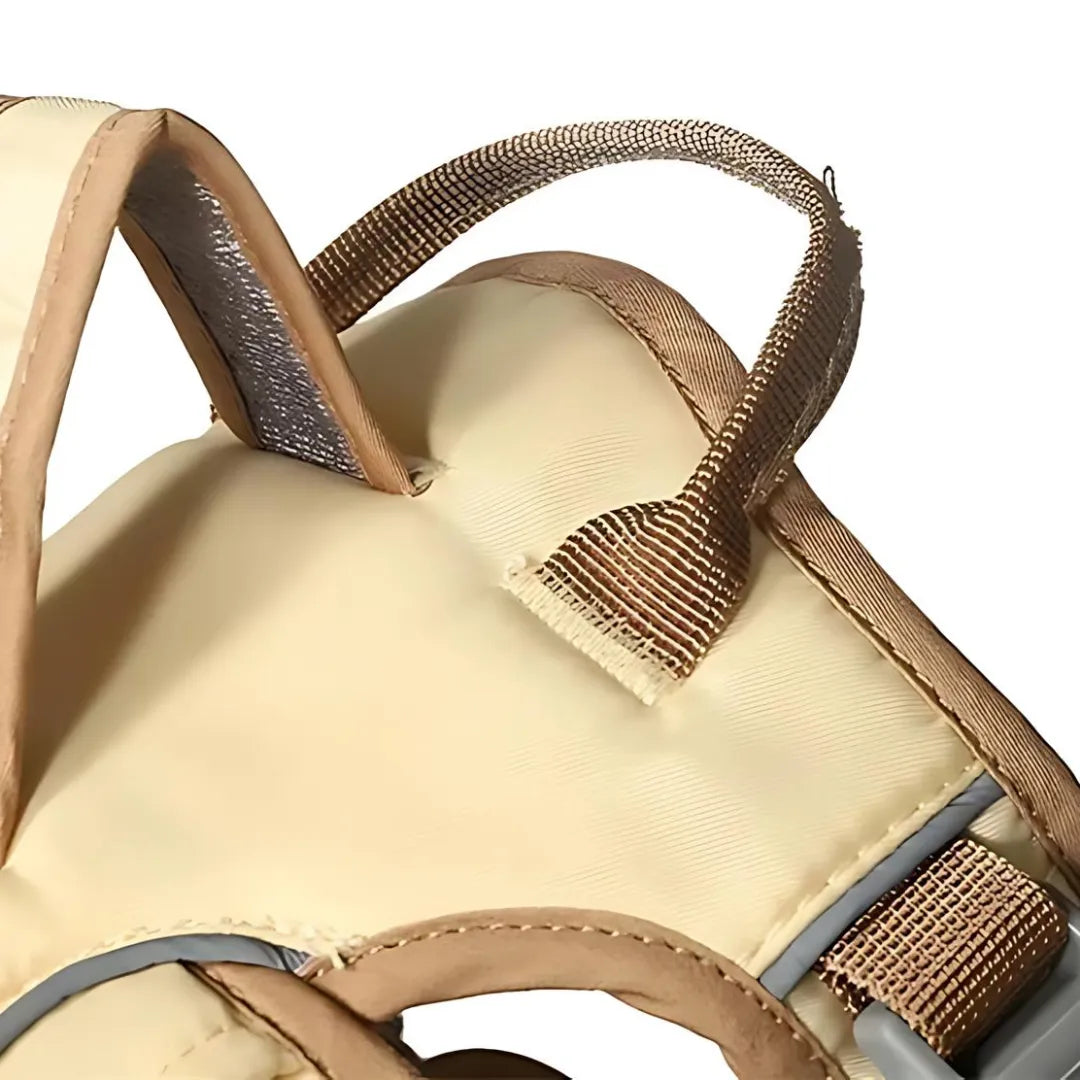 FreeStride Harness | Hundegeschirr ausbruchssicher, atmungsaktiv mit Reflexion