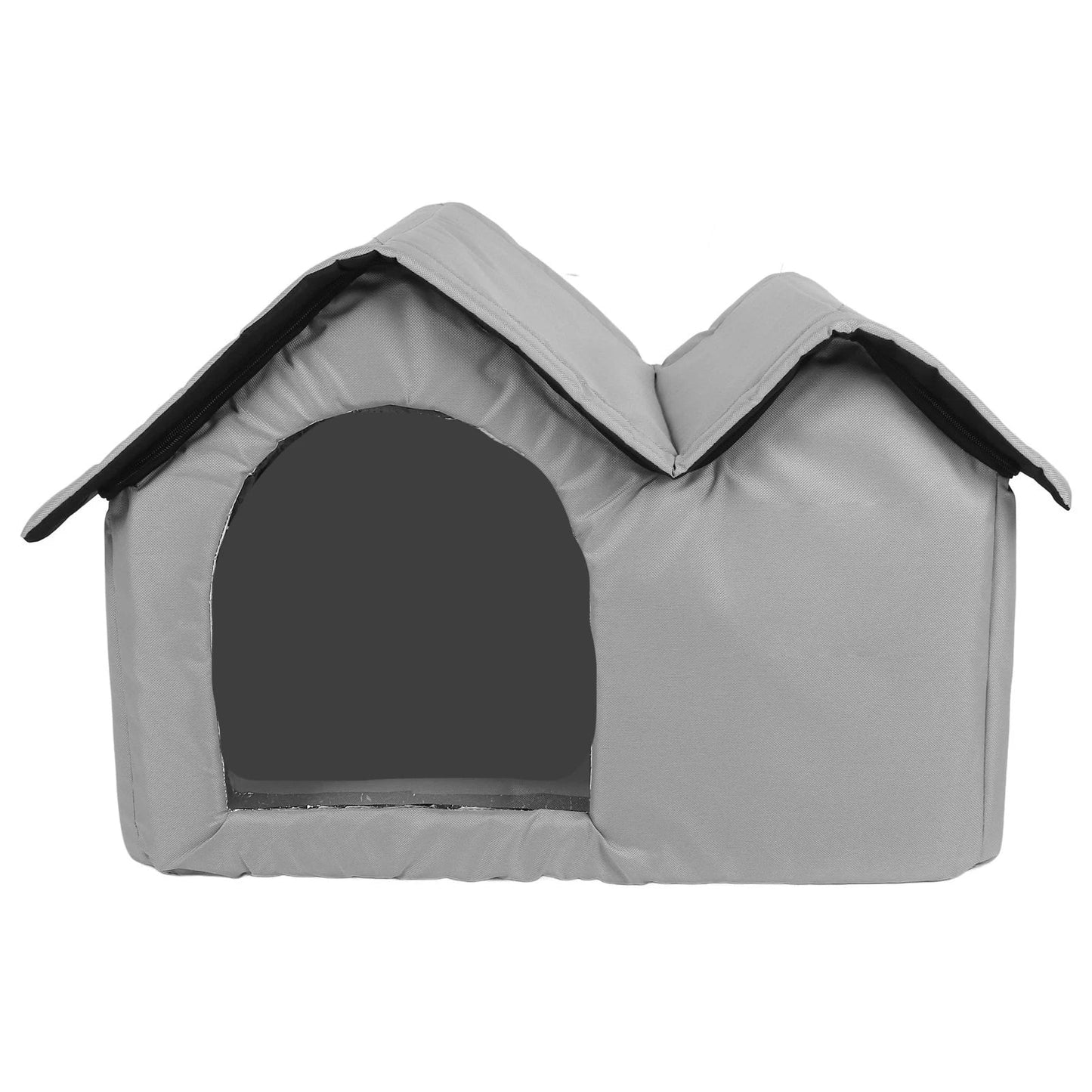 FrostNook | Das smarte Katzenhaus zur Abkühlung an heißen Tagen
