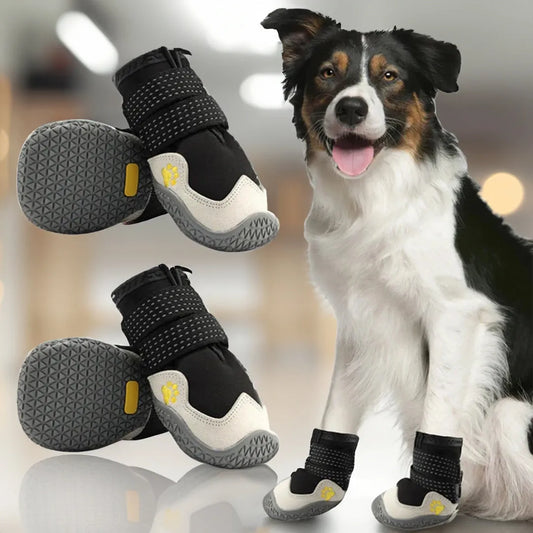 Holly | Wasserdichte schützende Hunde schuhe
