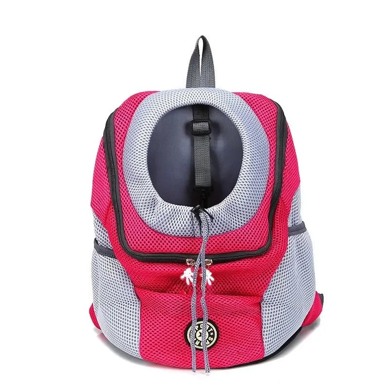 Hunde-Abenteuer-Rucksack | Praktischer Hunderucksack für Komfort und Halt