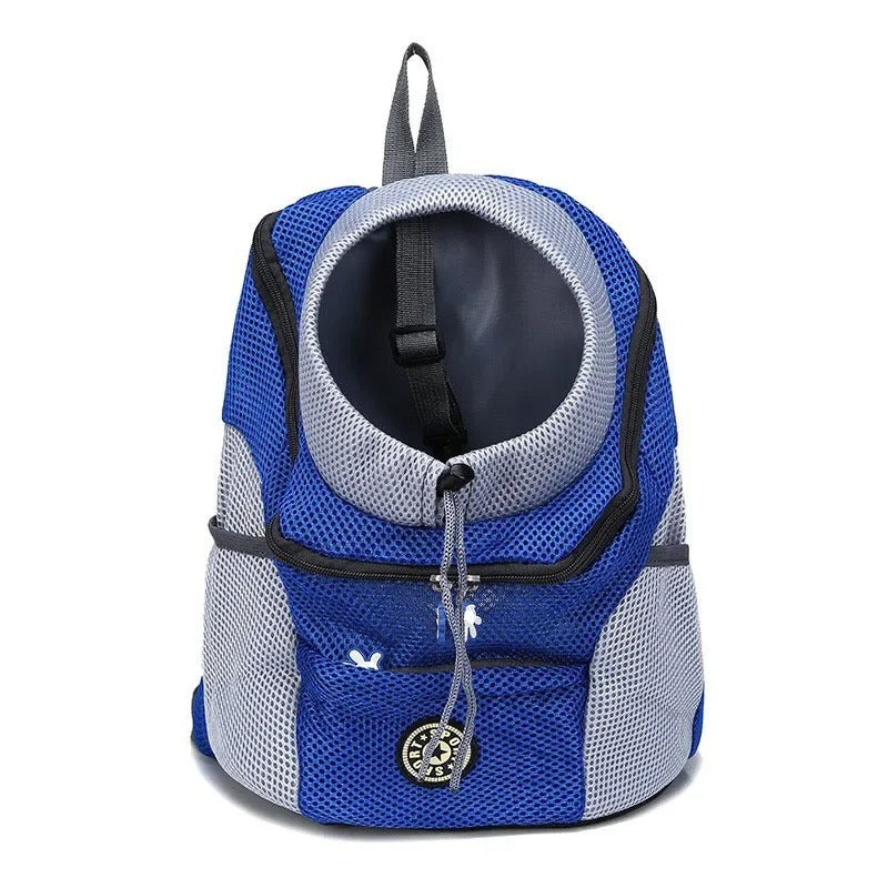 Hunde-Abenteuer-Rucksack | Praktischer Hunderucksack für Komfort und Halt