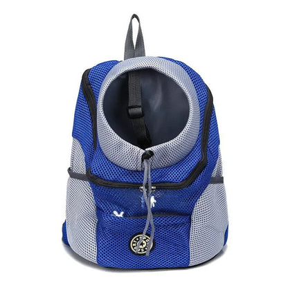 Hunde-Abenteuer-Rucksack | Praktischer Hunderucksack für Komfort und Halt