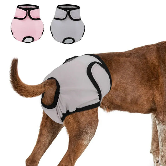 Hundewindeln Baumwolle | Komfortabler Schutz für Hunde und Katzen