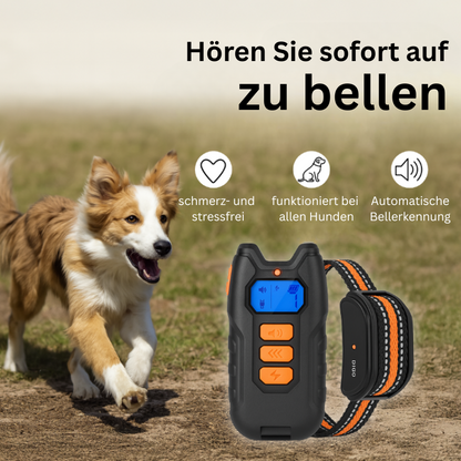 Dog Trainer Pro | Wiederaufladbares elektrisches Halsband für das Hundetraining