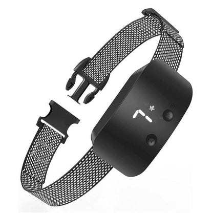 Anti Bell Halsband Hund | Intelligentes Vibrationshalsband ohne Elektroschock