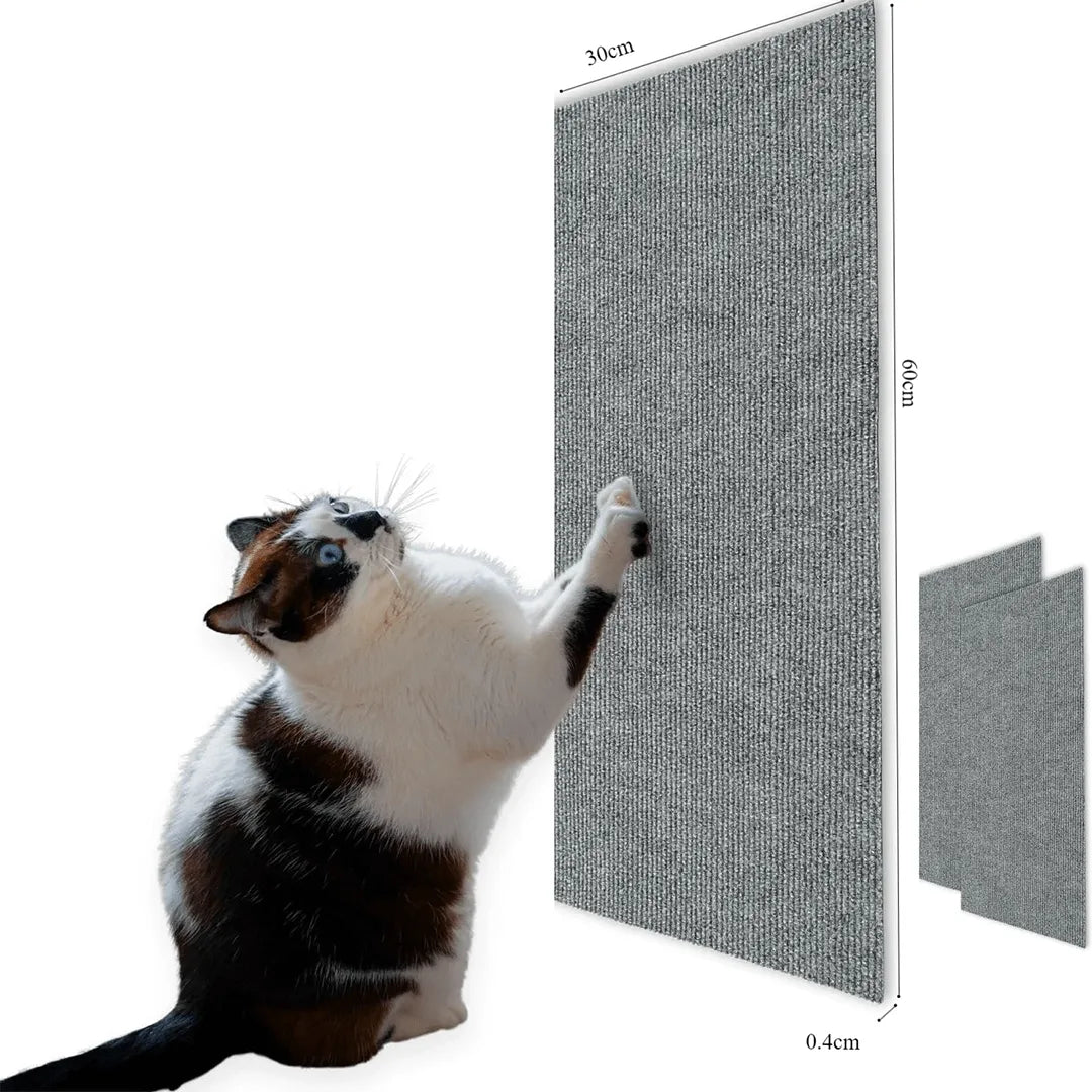 Kratzmatte Möbelschutz Katze selbstklebend | PawGuard