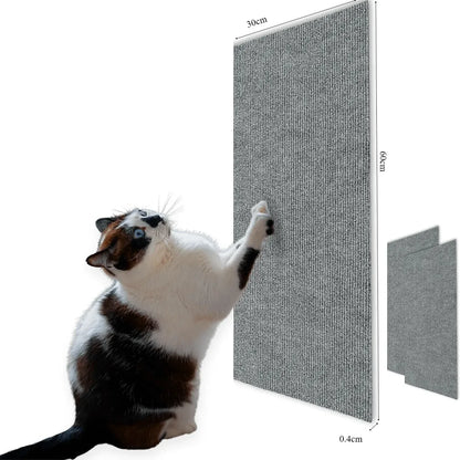 Kratzmatte Möbelschutz Katze selbstklebend | PawGuard