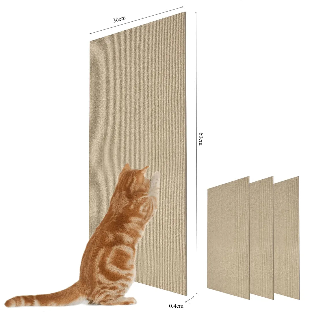 Kratzmatte Möbelschutz Katze selbstklebend | PawGuard
